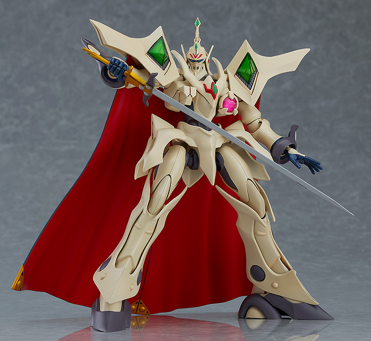 Moderoid The Vision of Escaflowne Non-Scale Escaflowne Plastic Model Kit