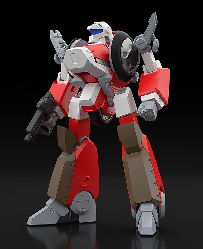 Moderoid Megazone 23 Non-Scale Garland Model Kit