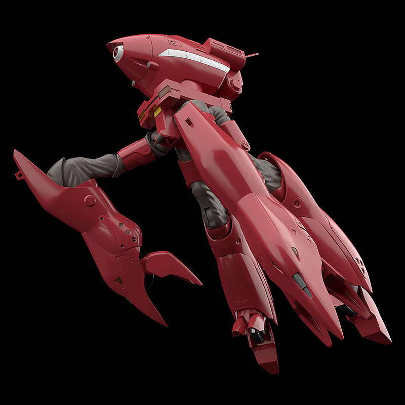 Moderoid Patlabor 1/60 TYPE-97 TFV-EX Crab-Man High Leg