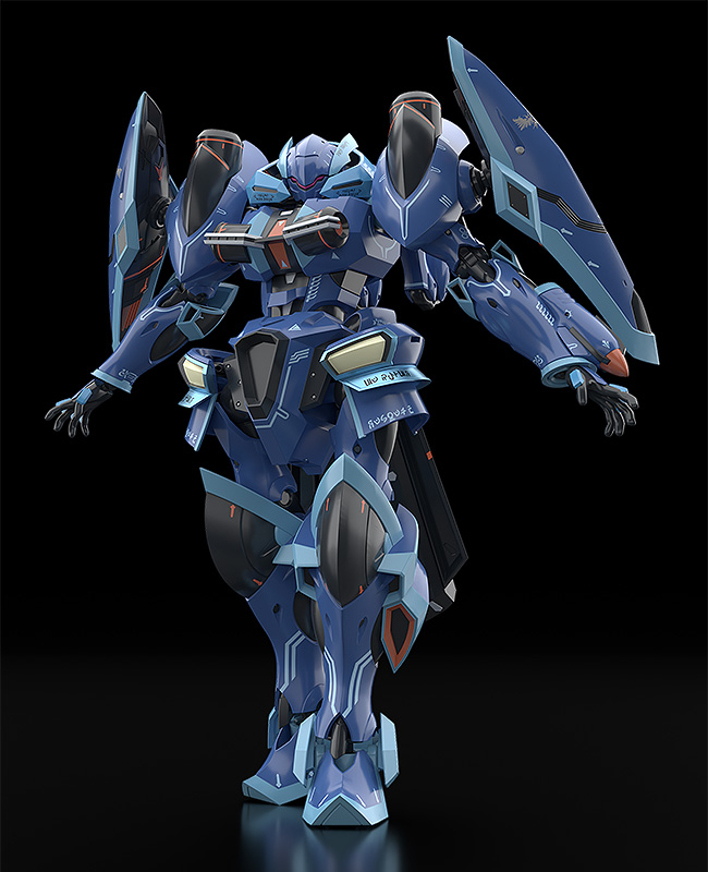 Moderoid Knight's & Magic Non-Scale TOYBOX Model Kit