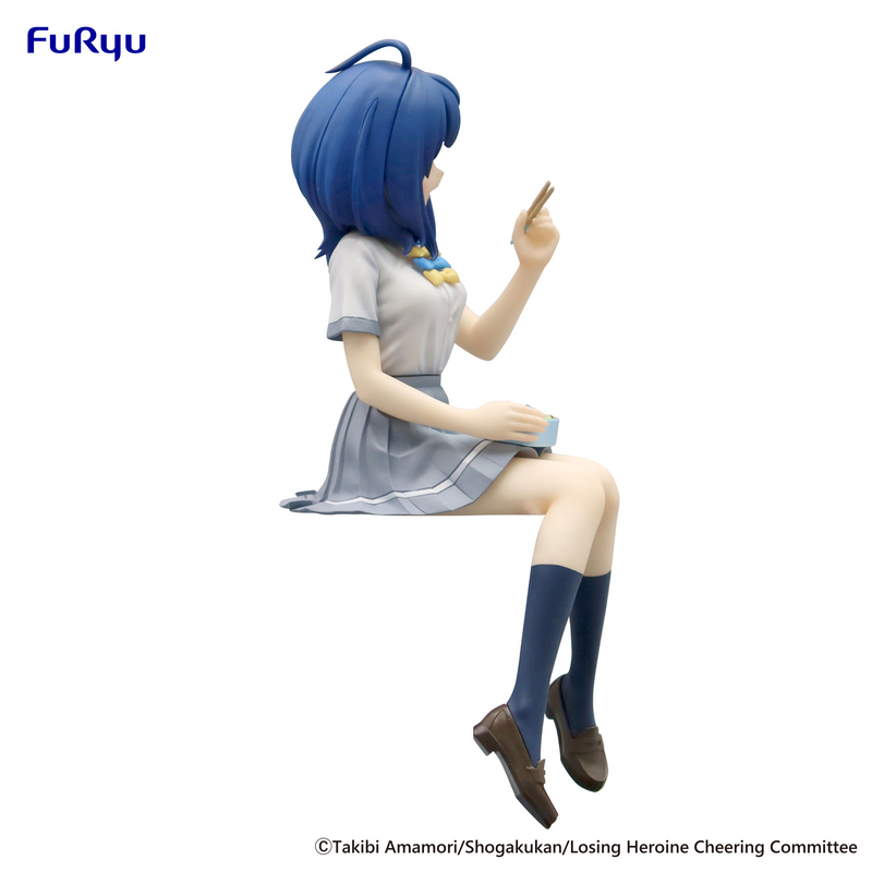 FuRyu Noodle Stopper Figure - Makeine: Too Many Losing Heroines! - Anna Yanami