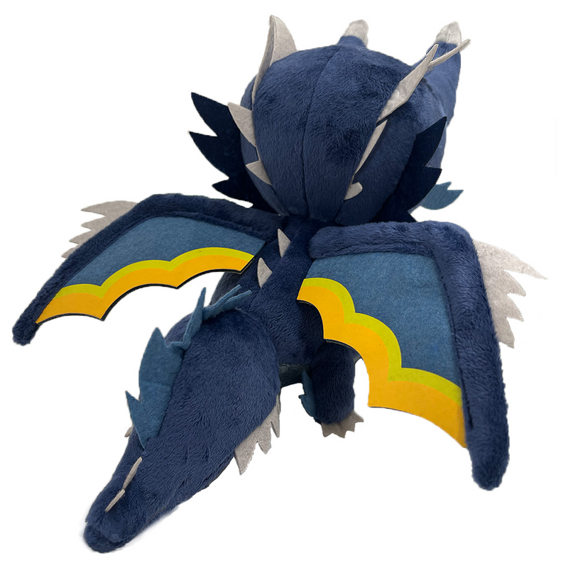 Capcom - Monster Hunter Chibi-Plush - Alatreon