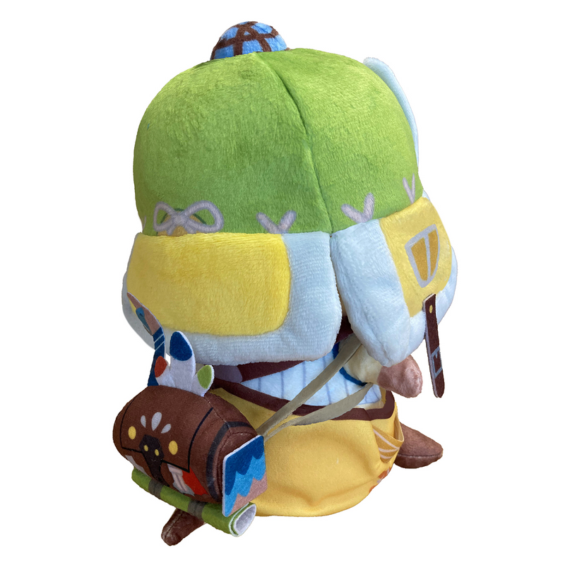 Capcom - Monster Hunter Chibi-Plush - Palico