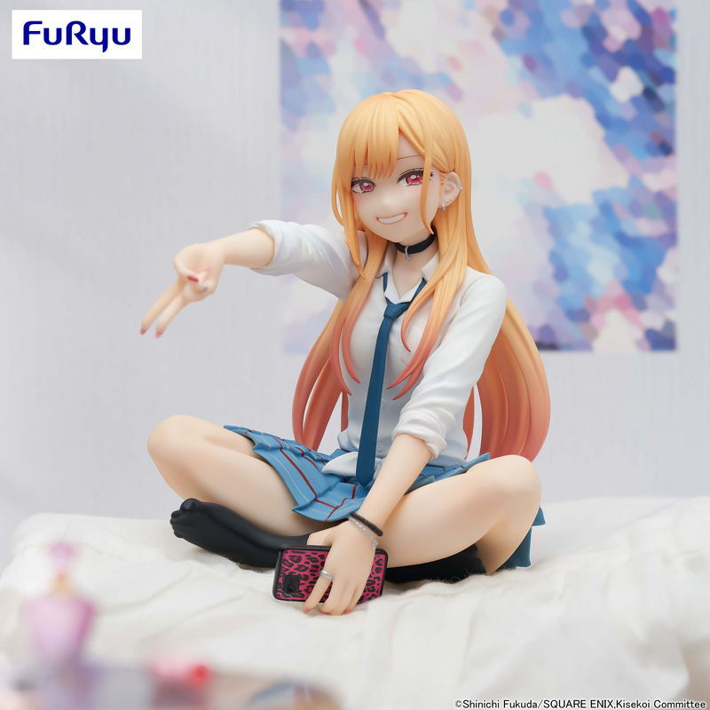 FuRyu Noodle Stopper Figure - My Dress-Up Darling - Marin Kitagawa