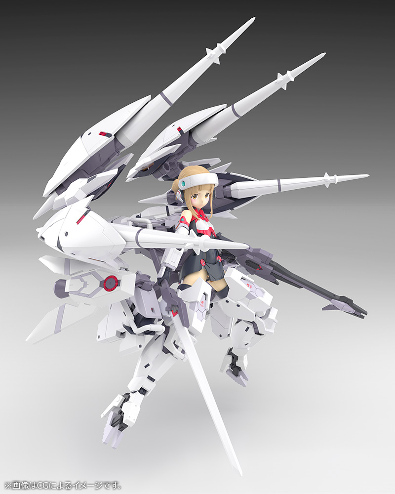 Alice Gear Aegis Non-scale A7 Nodoka Takahata