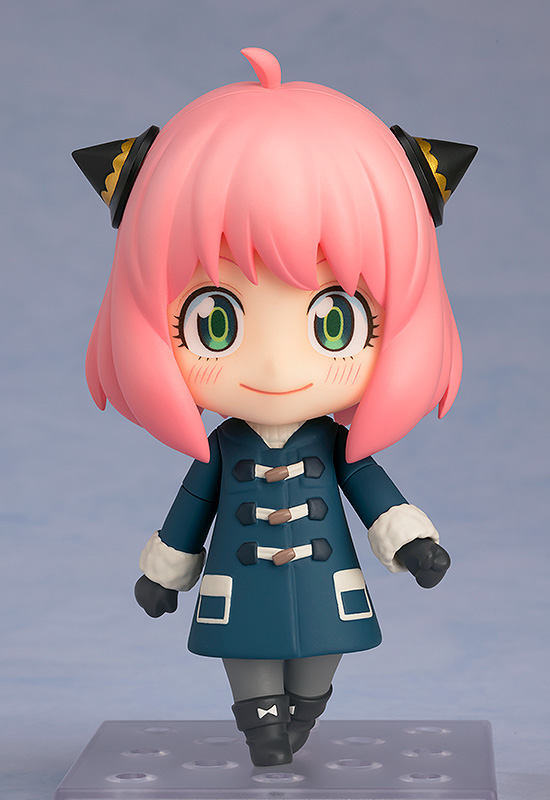 Good Smile Company Nendoroid 2202 - Spy x Family - Anya Forger: Winter Clothes Ver.