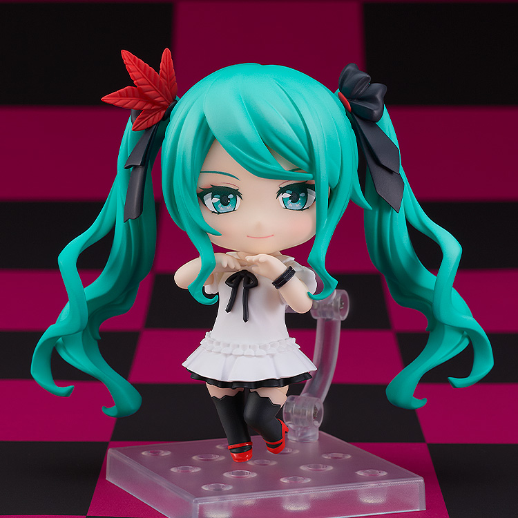 Good Smile Company Nendoroid 2430 - Character Vocal Series 01: Hatsune Miku - Hatsune Miku: World Is Mine 2024 Ver.