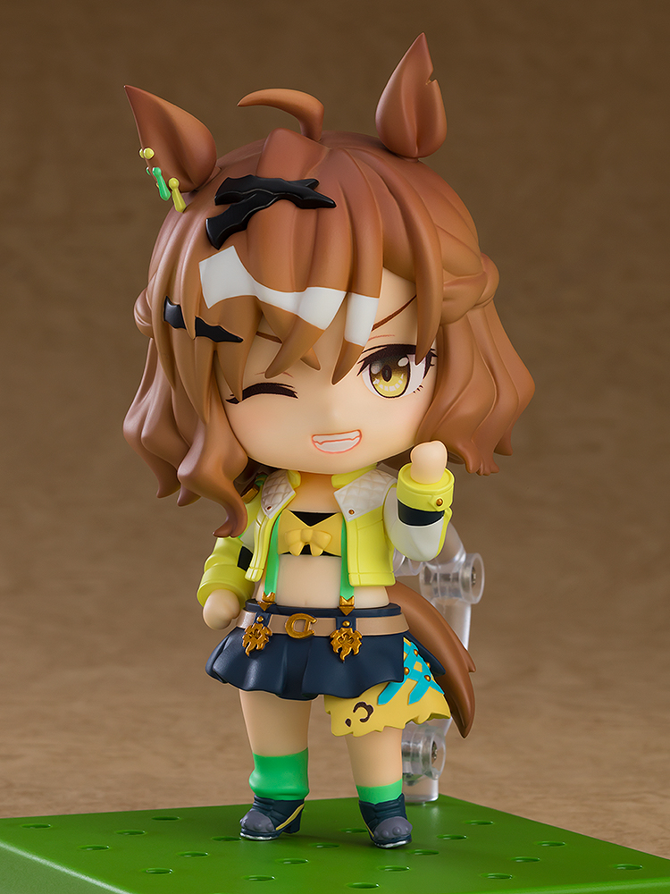 Good Smile Company Nendoroid 2549 - Umamusume: Pretty Derby - Jungle Pocket