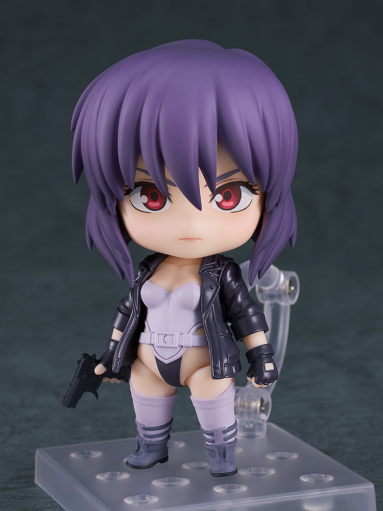 Good Smile Company Nendoroid 2422 - Ghost in the Shell: Stand Alone Complex - Motoko Kusanagi: S.A.C. Ver.