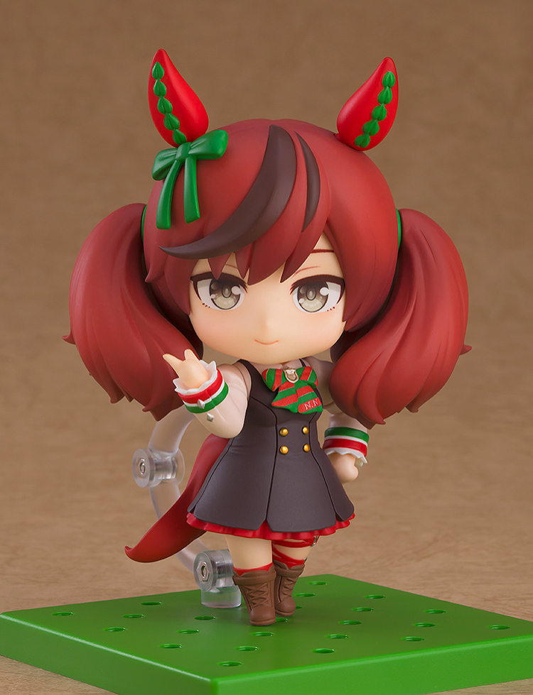 Good Smile Company Nendoroid 2431 - Umamusume: Pretty Derby - Nice Nature