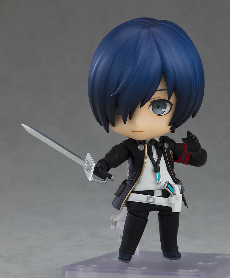 Good Smile Company Nendoroid 2754 - Persona 3 Reload (P3R) - Protagonist [Basic]