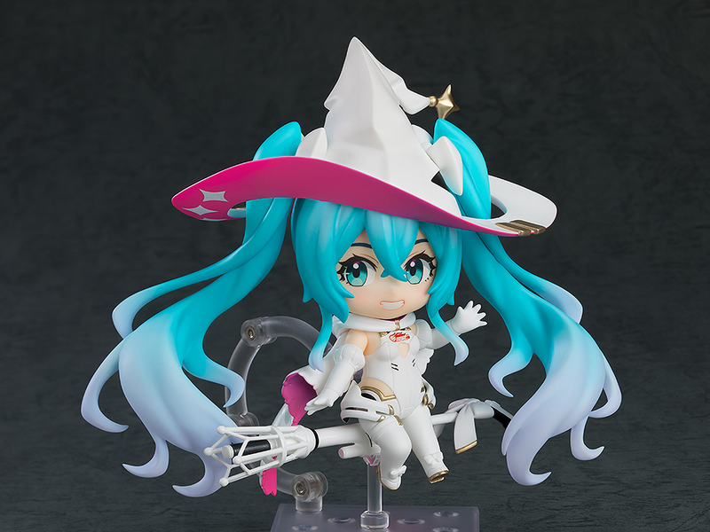 Good Smile Company Nendoroid 2477 - Hatsune Miku GT Project - Racing Miku 2024 Ver.