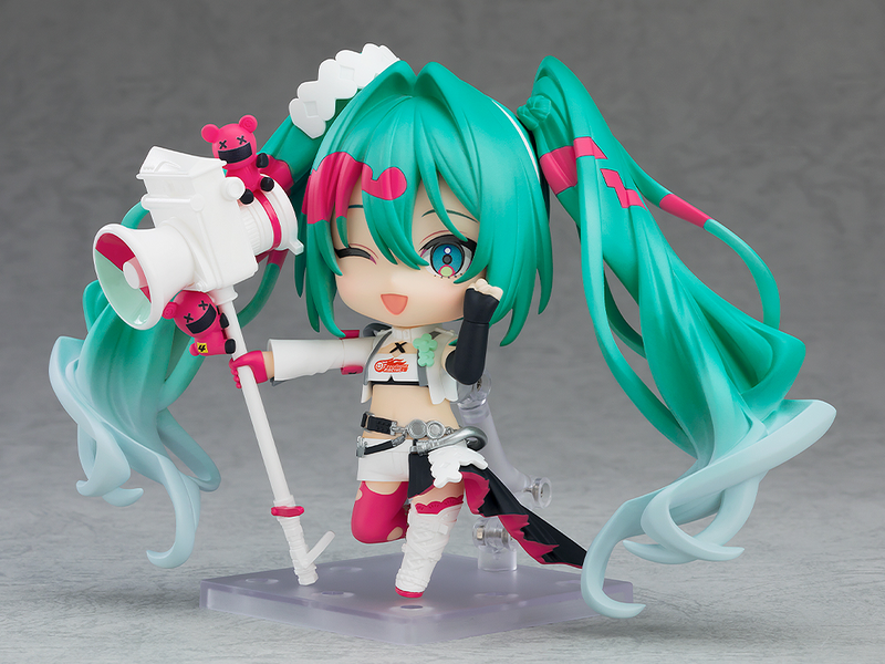 Good Smile Company Nendoroid 2780 - Hatsune Miku GT Project - Racing Miku: 2025 Ver.