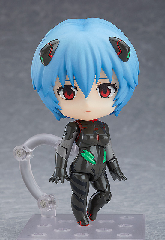 Good Smile Company Nendoroid 1419 - Rebuild of Evangelion - Rei Ayanami Plugsuit Ver.