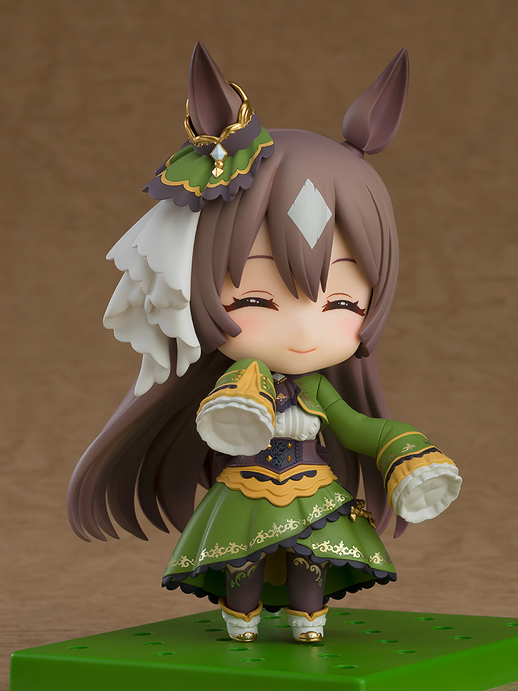 Good Smile Company Nendoroid 2469 - Umamusume: Pretty Derby - Satono Diamond