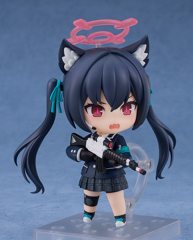 Good Smile Company Nendoroid 2596 - Blue Archive - Serika Kuromi
