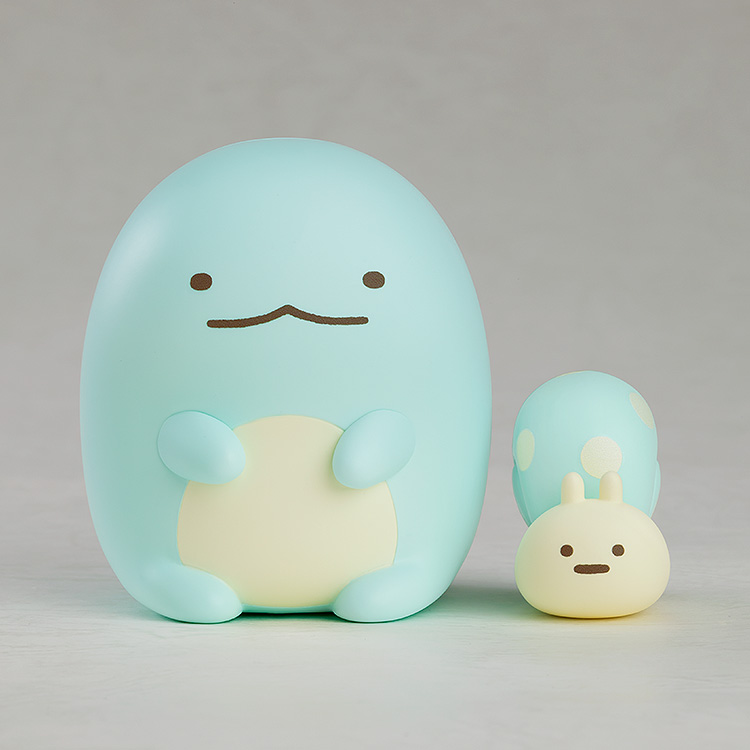 Good Smile Company Nendoroid 2460 - Sumikko Gurashi - Tokage and Nisetsumuri