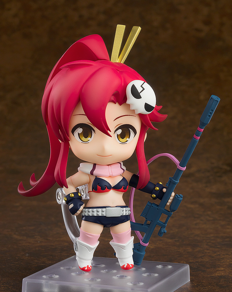Good Smile Company Nendoroid 2530 - Tengen Toppa Gurren Lagann - Yoko 2.0