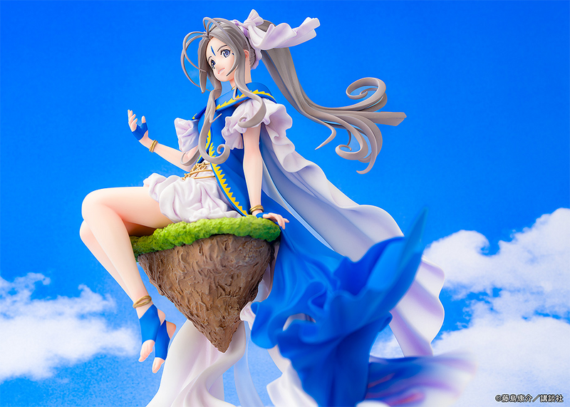 Proof Non-Scale Figure - Oh My Goddess! - Belldandy