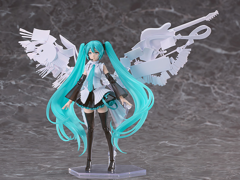 Max Factory PLAMATEA Hatsune Miku Happy 16th Birthday Ver. (Character Vocal Series 01 Hatsune Miku)