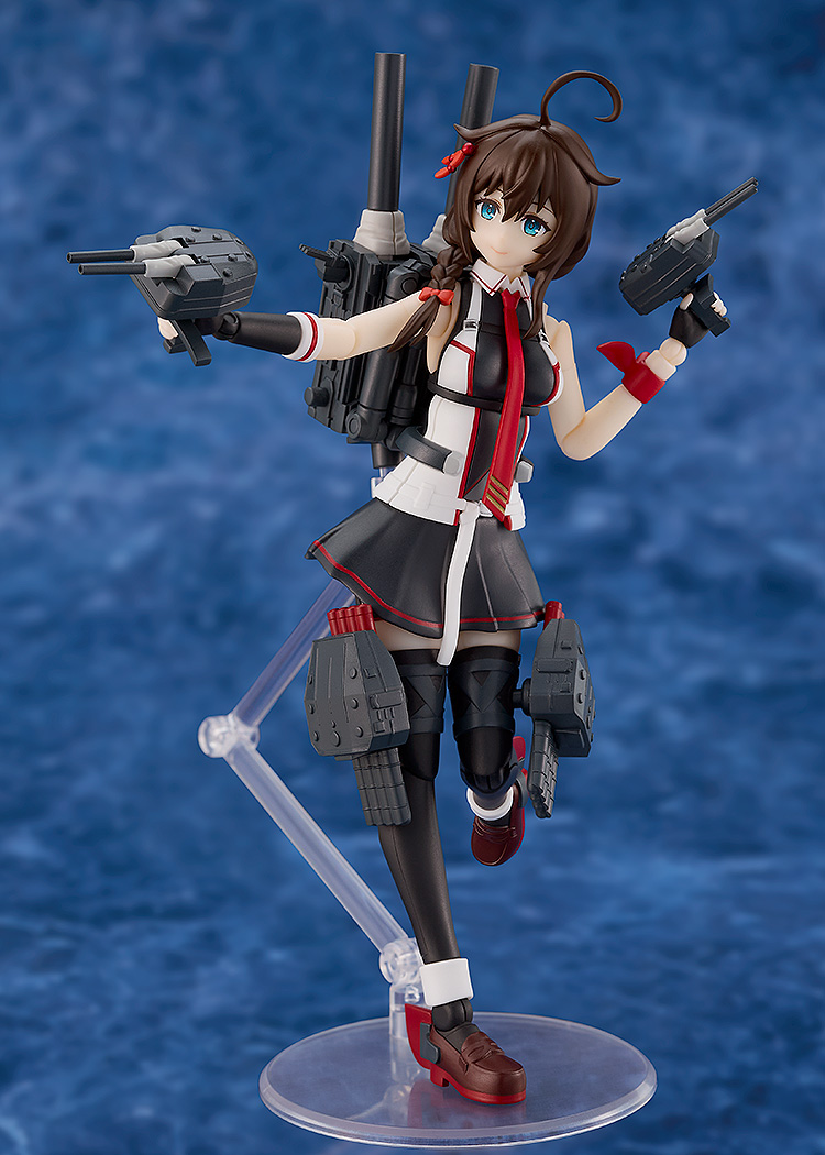 Max Factory PLAMATEA - Kantai Collection - Kancolle- - Shigure Kai San