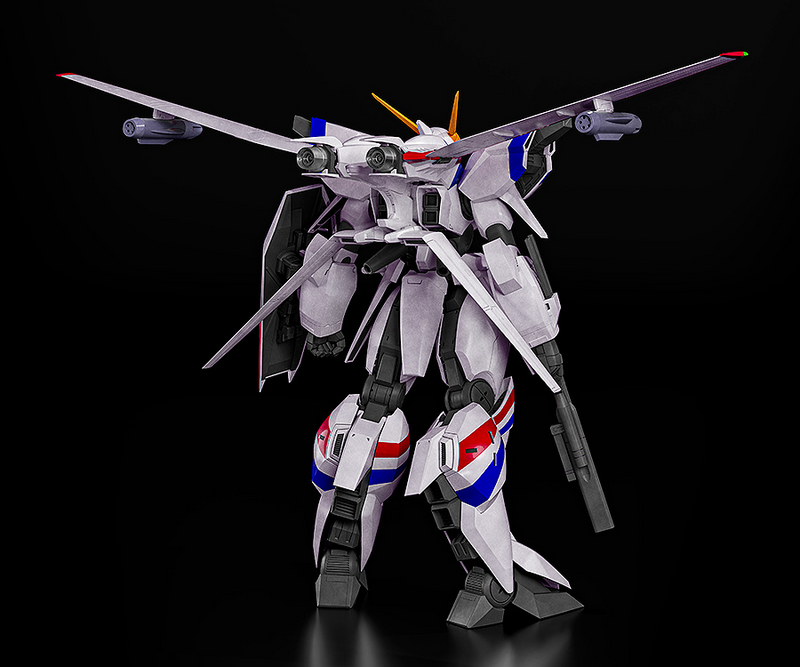 PLAMAX Metal Armor Dragonar 1/72 XD-01 Dragonar-1