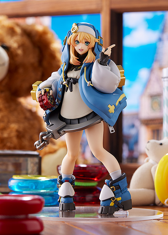 Good Smile Company Pop Up Parade - Guilty Gear -STRIVE- Bridget