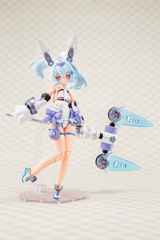 Megami Device 1/1 27.1 PUNI☆MOFU YUKI TU