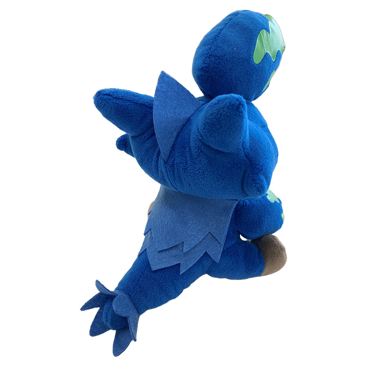 Capcom - Monster Hunter Chibi-Plush - Brachydios