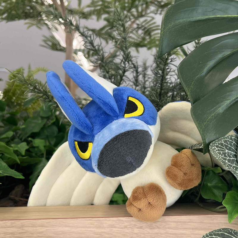 Capcom - Monster Hunter Chibi-Plush - Legiana