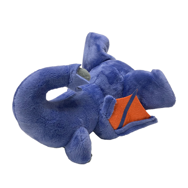 Capcom - Monster Hunter Chibi-Plush - Nargacuga