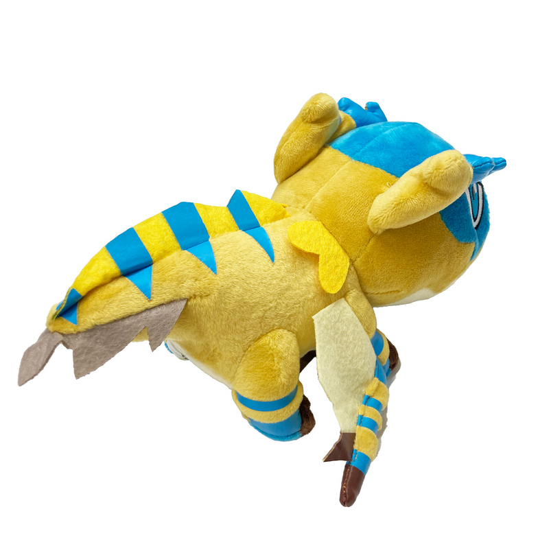 Capcom - Monster Hunter Chibi-Plush - Tigrex