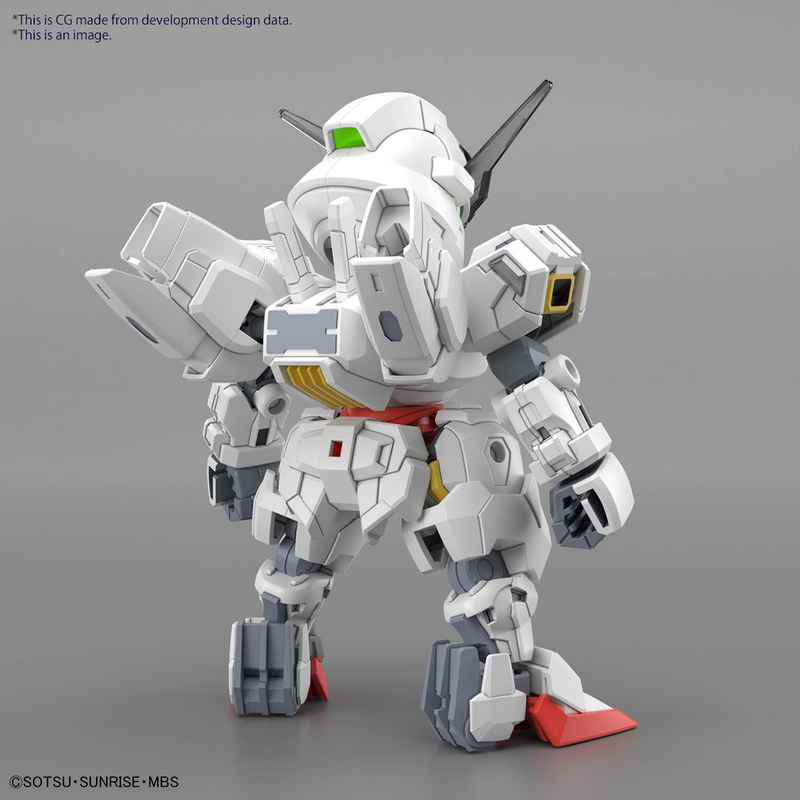 SD Gundam SDCS Gundam Calibarn