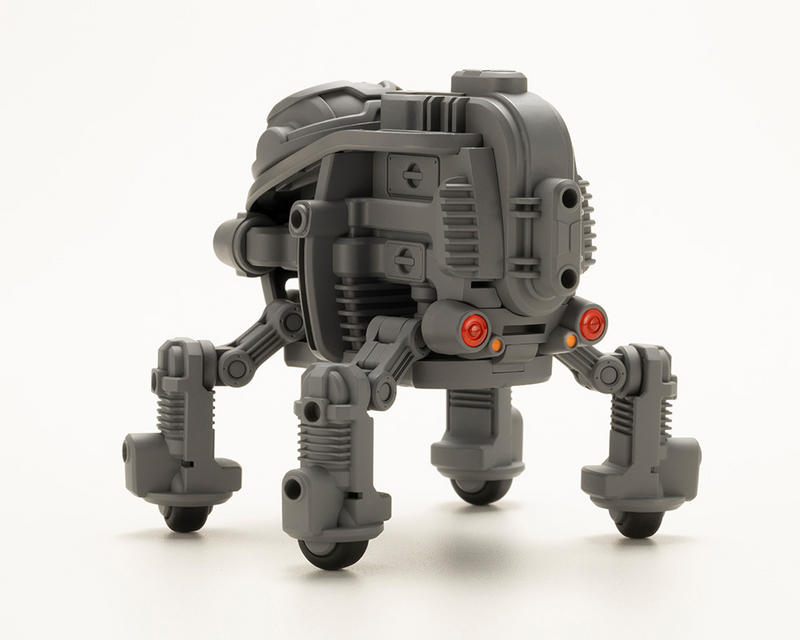 Maruttoys 1/12 Tamotu Type-S (White Ver.)