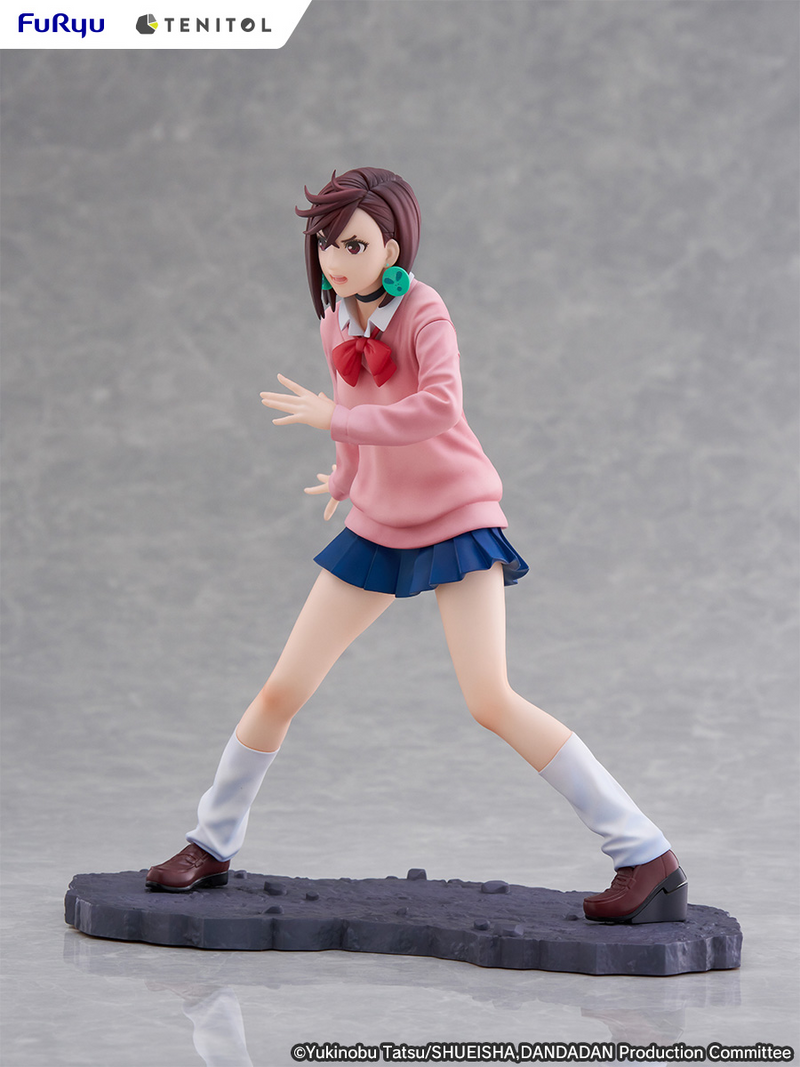 FuRyu Tenitol Figure - Dan Dadan - Momo