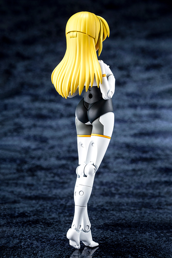 Busou Shinki x Megami Device 1/1 B2.2 Type Angel Arnval Tranche 2