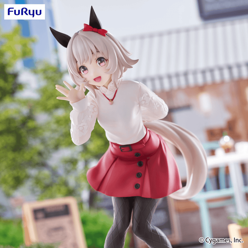 FuRyu Trio-Try-iT Figure - Umamusume: Pretty Derby - Curren Chan