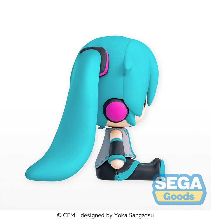 Sega Fuwa Petit Deformed Figure - Hatsune Miku