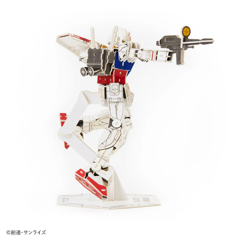 Azone Si-gu-mi Paper Art PRO - Mobile Suit Gundam - RX-78-2 Gundam