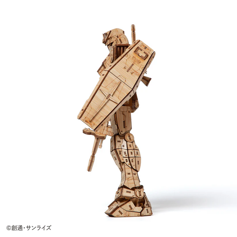 Azone Wa-gu-mi Bamboo Art - Mobile Suit Gundam - RX-78-2 Gundam