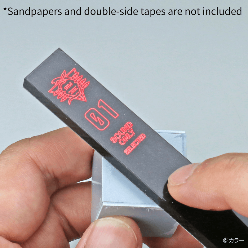 GodHand 15mm Acrylic Backing Board Evangelion Seele Monolith Ver. (Limited Edition)