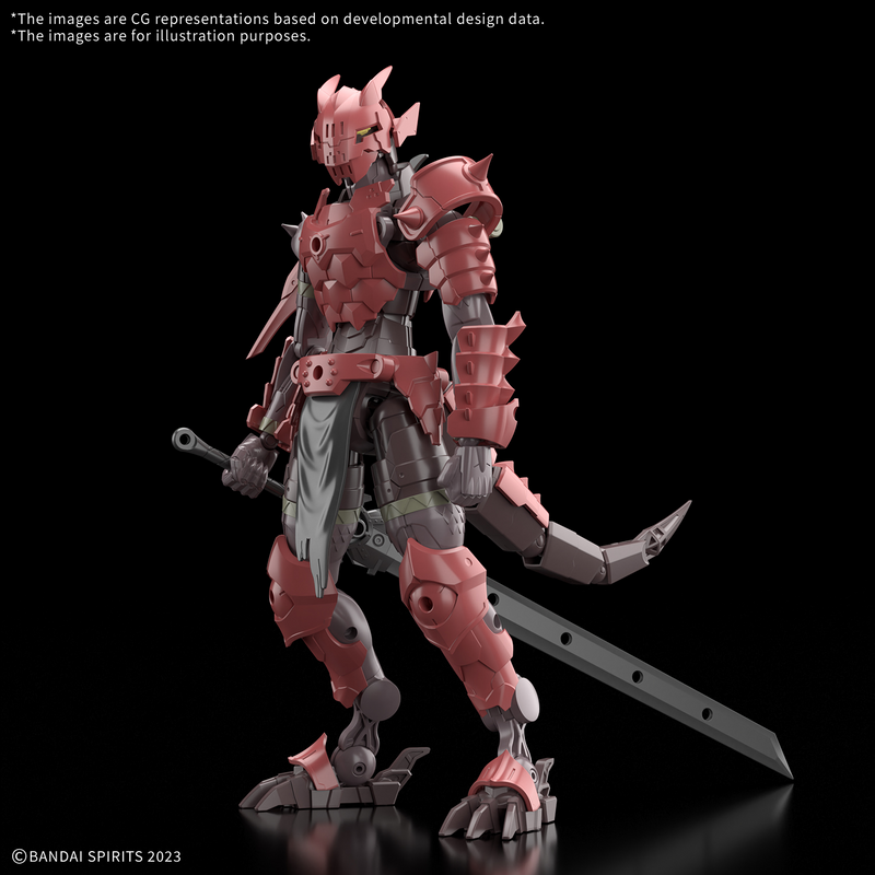 [Pre-order, ETA 2025 Q4 / 2026 Q1] 30MF (30 Minutes Fantasy) Dragonia Knight