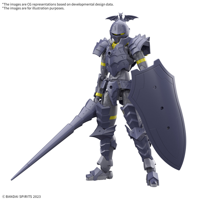 [Pre-order, ETA 2025 Q2] 30MF (30 Minutes Fantasy) Liber Lancer