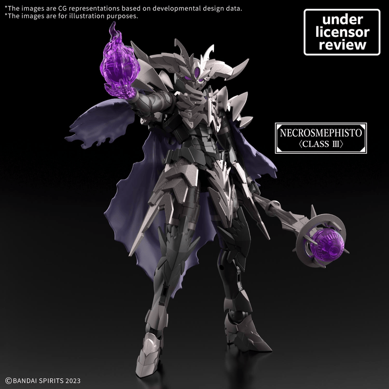 [Pre-order, ETA 2027 Q2/Q3] 30MF NECROSMEPHISTO