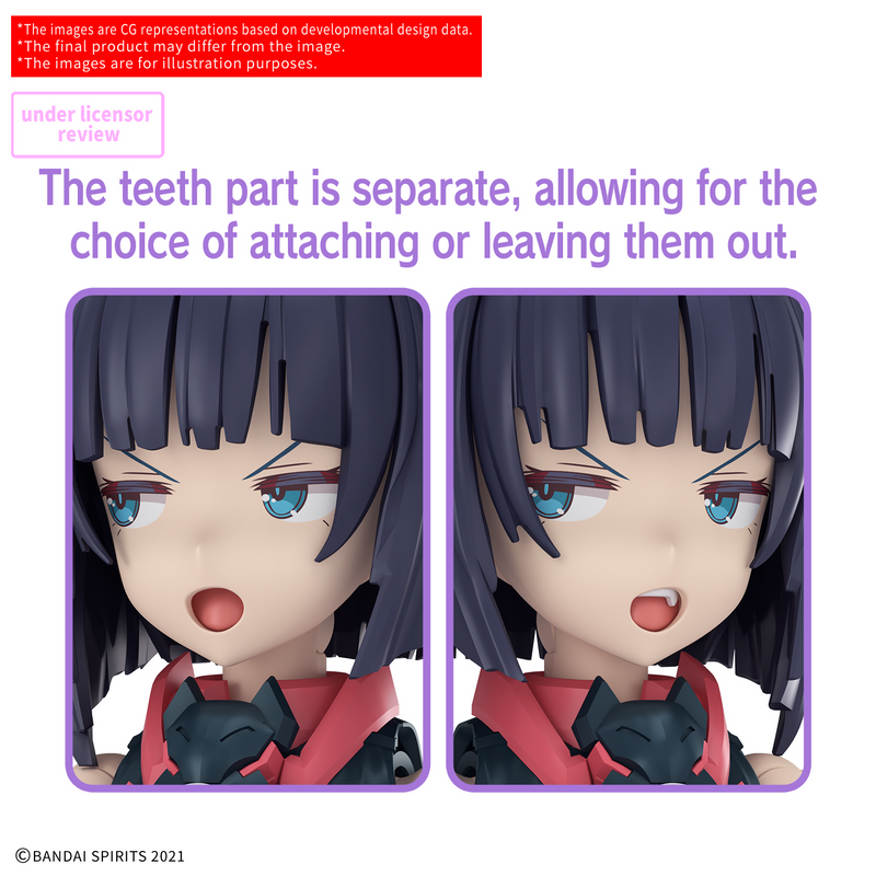 [Pre-order, ETA 2026 Q1] 30MS SIS-K00 MIKORURU [Color B]