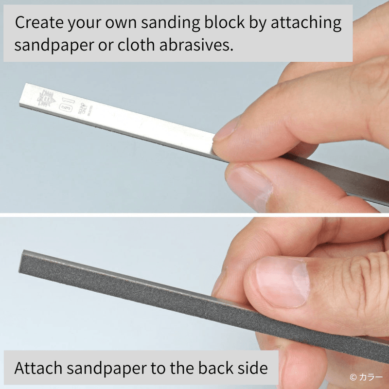 GodHand 6mm Stainless Backing Board Evangelion Seele Monolith Ver. (Limited Edition)