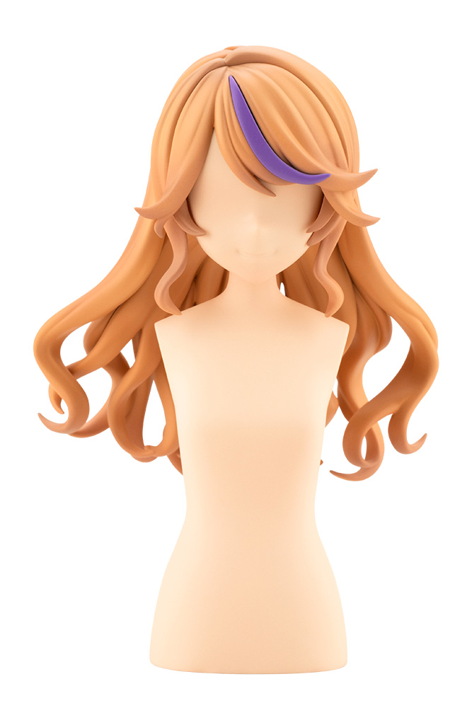 Sousai Shojo Teien (創彩少女庭園) 1/10 Arranged Wigs Long Wavy Hair