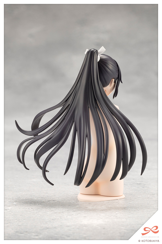 Sousai Shojo Teien (創彩少女庭園) 1/10 Arrange Wig Hime Cut Pony Tail