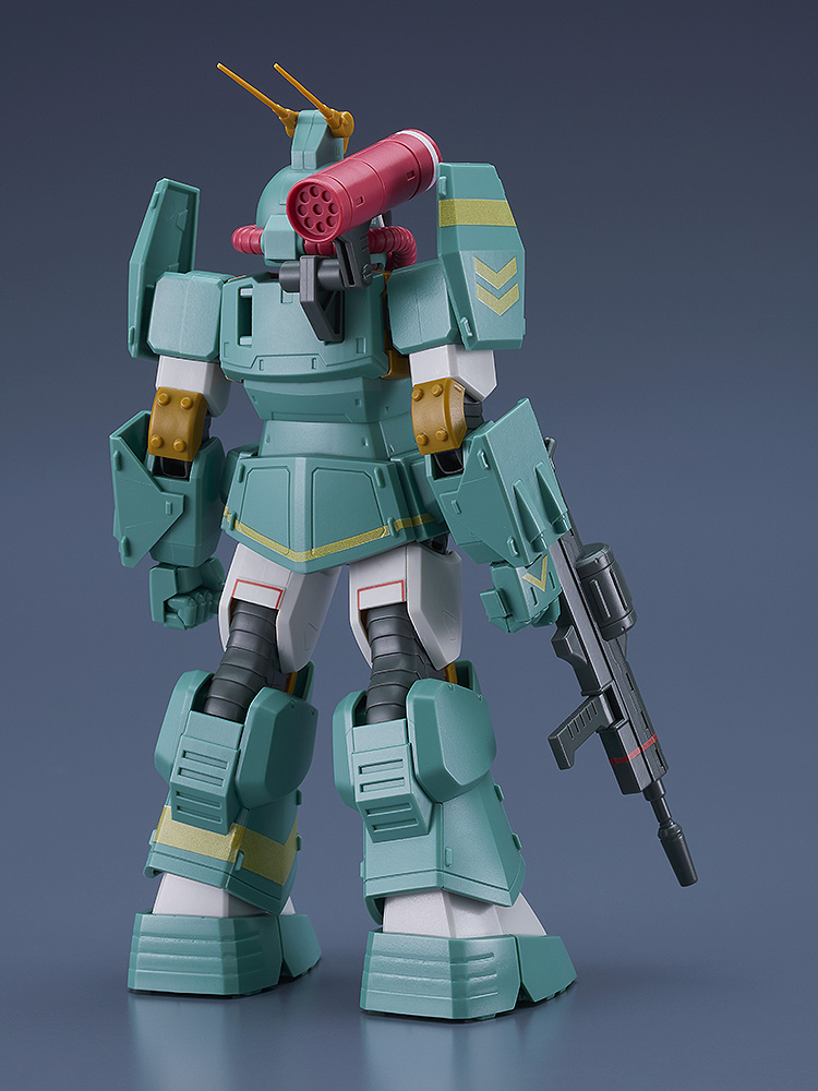 Fang of the Sun Dougram 1/72 Soltic H8 Round Face Ver.GT