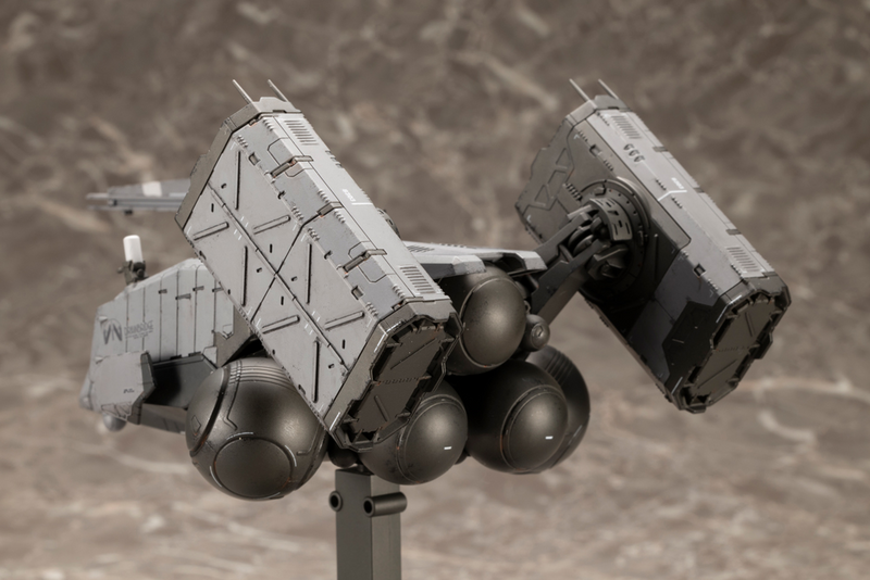 Death Stranding 2: On The Beach 1/350 DHV MAGELLAN